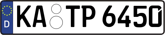 KA-TP6450