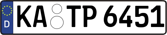 KA-TP6451