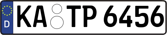 KA-TP6456