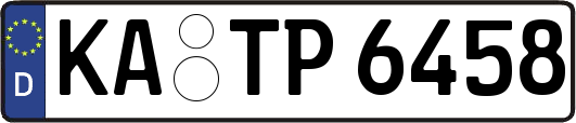 KA-TP6458