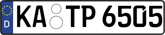 KA-TP6505