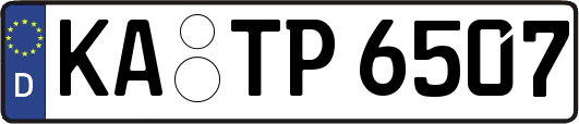 KA-TP6507