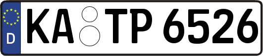 KA-TP6526