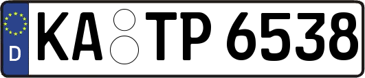 KA-TP6538