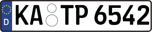 KA-TP6542