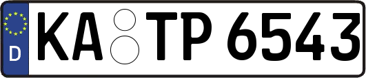 KA-TP6543