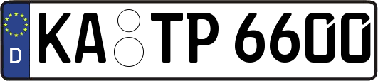 KA-TP6600