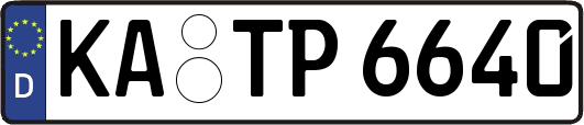 KA-TP6640