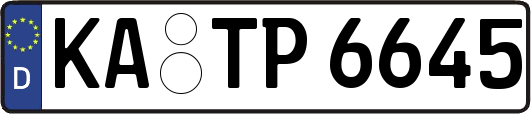 KA-TP6645
