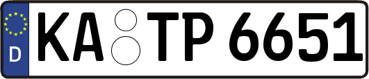 KA-TP6651