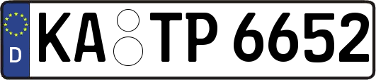 KA-TP6652