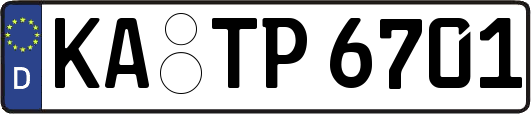 KA-TP6701