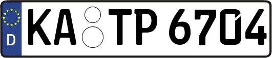 KA-TP6704