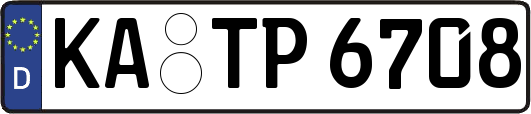 KA-TP6708