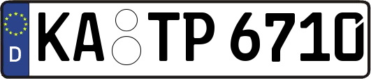 KA-TP6710
