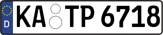 KA-TP6718