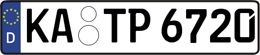 KA-TP6720