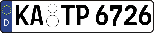 KA-TP6726