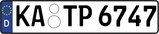 KA-TP6747