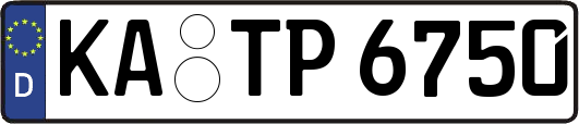 KA-TP6750
