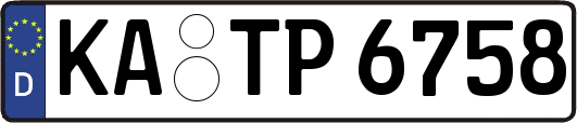 KA-TP6758