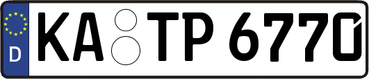 KA-TP6770