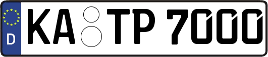 KA-TP7000