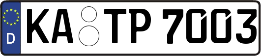 KA-TP7003