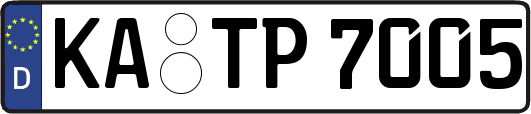 KA-TP7005