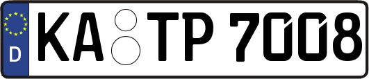 KA-TP7008