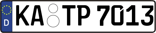 KA-TP7013