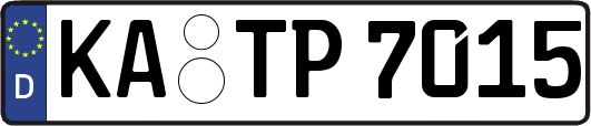 KA-TP7015