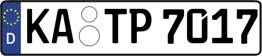 KA-TP7017