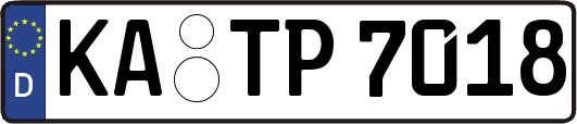 KA-TP7018