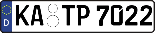 KA-TP7022