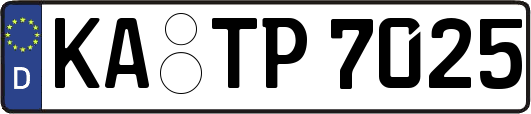 KA-TP7025