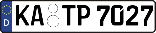 KA-TP7027
