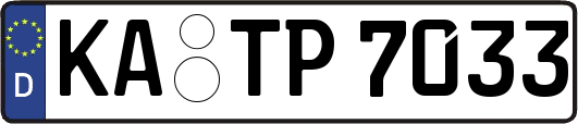 KA-TP7033