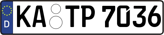 KA-TP7036