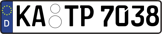 KA-TP7038