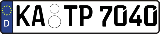 KA-TP7040