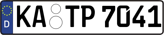 KA-TP7041