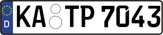 KA-TP7043