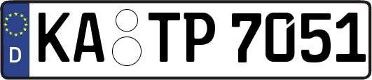 KA-TP7051