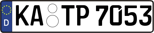 KA-TP7053