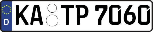 KA-TP7060