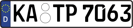 KA-TP7063