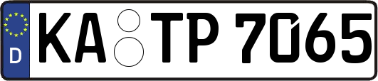 KA-TP7065