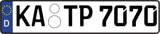 KA-TP7070