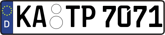 KA-TP7071
